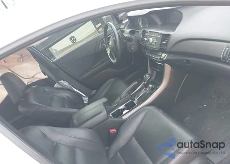 2017 Honda Accord Sport Se from USA, damaged, VIN 1HGCR2F17HA276682